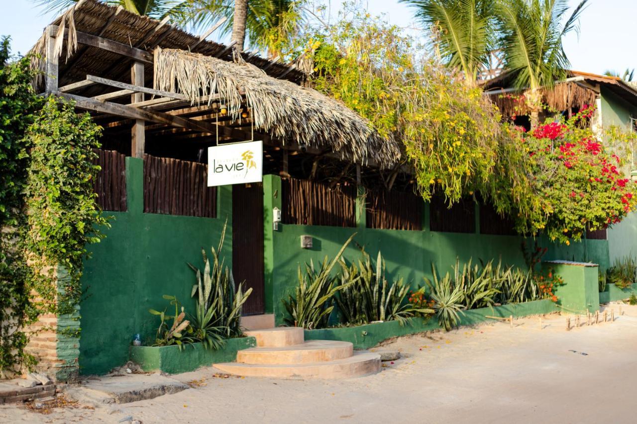 Pousada La Vie Jeri Hotel Jijoca de Jericoacoara Exterior photo